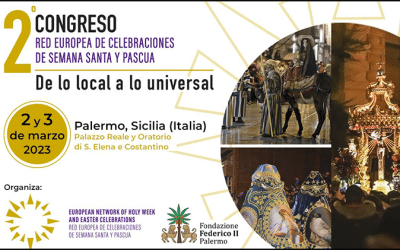La Semana Santa torrevejense presente en el II Congreso Internacional de la red europea de celebraciones de Semana Santa y Pascua celebrado en Italia