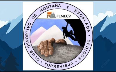 Nace en Torrevieja el club de montaña y escalada «Dedicos»