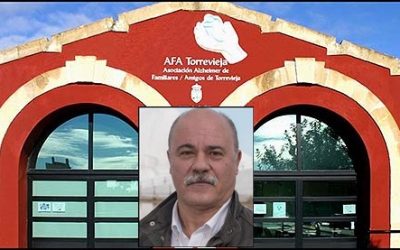 El alcalde propone en Junta de Portavoces que el Centro Municipal de Alzheimer, pase a denominarse Centro Municipal de Alzheimer “Tomás Ballester Herrera”