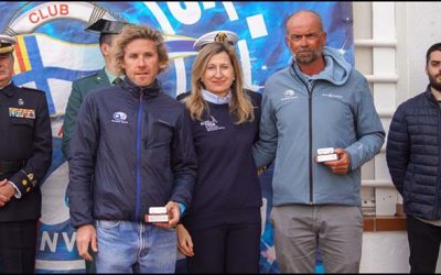 Tercera posición del Maverta en las 200 millas a2 en Altea