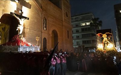 Torrevieja vivió la noche más triste para la cristiandad