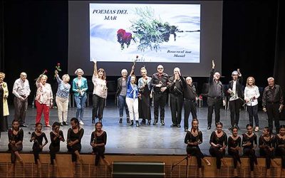 Ars Creatio reúne a autores iberoamericanos de todas las épocas en “Poemas del mar”