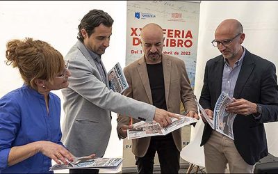 Presentado el primer volumen de la serie denominada “Historias de aquí”, dedicado a “Diego Ramírez Pastor”