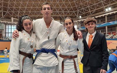 Éxito del club Nozomi en el Autonómico de Valencia