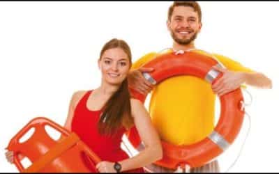 Se abren las inscripciones para el curso de socorrismo acuático en playas, piscinas y espacios naturales
