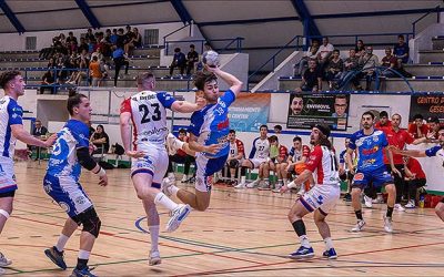 El Mare Nostrum no puede competir ante el líder (13-23)