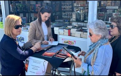 Una firma de libros con alma