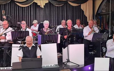 La Banda “Posh Affaire Big Band”, actuará a favor de AFA Torrevieja