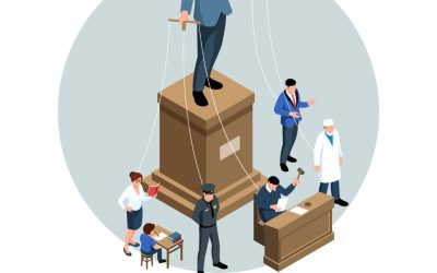 La manipulación de las asociaciones locales por partidos gobernantes: Estrategias y detección