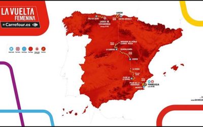 Comienza la cuenta atrás: el teaser de La Vuelta Femenina by Carrefour.es