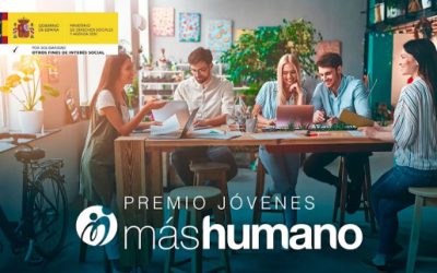 Premio Jóvenes Máshumano