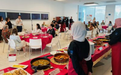 Celebrado en el CDT el II encuentro Solidario Empresas SICTED Torrevieja