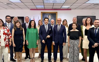 Nueva estructura del Ayuntamiento de Torrevieja: ¡Conoce a los responsables de cada área!