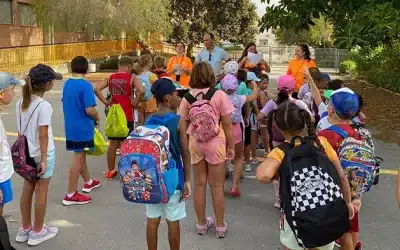 ¡Diversión asegurada! Comienza la Escuela de Verano Municipal
