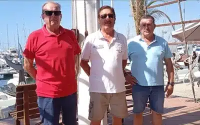 I Regata de vela latina: una fusión de tradición y deporte en Torrevieja