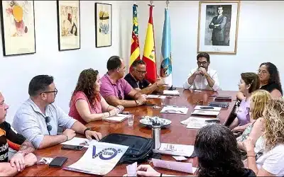 Encuentro para establecer un protocolo ante agresiones en espacios de ocio