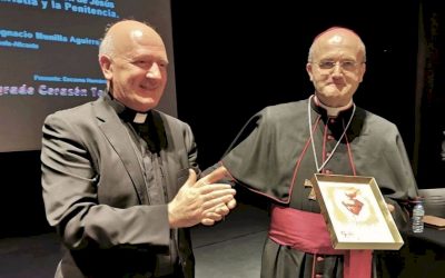 D. Aurelio Ferrándiz García, nuevo Vicario Episcopal de la Zona I según el Obispo de Orihuela-Alicante