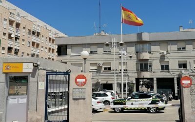La Guardia Civil investiga banda especializada en hurtos en supermercados de Torrevieja.