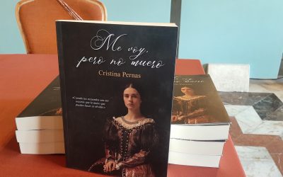 Una cautivadora historia llega al Casino de Torrevieja: ‘Me voy, pero no muero’ de Cristina Pernas