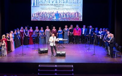 Concierto por el XVI Aniversario del Orfeón de Torrevieja