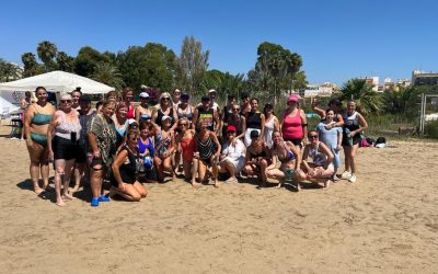 Zumba Solidaria organizado por “Donaciones Torrevieja y Alrededores” triunfa en una emocionante jornada solidaria.
