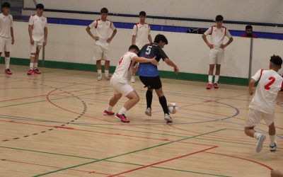 Culmina la décima jornada de la Torrevieja International Cup con emocionantes encuentros de fútbol sala.