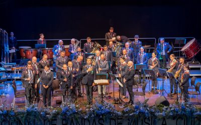 Inolvidable concierto del Grupo Musical del Arma Nazionale de Carabinieri de Roma en Torrevieja