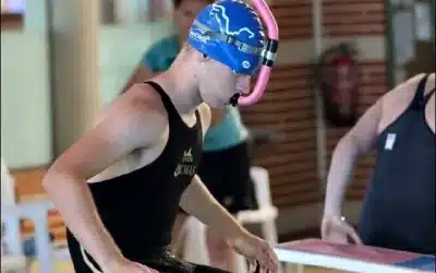 Nikita Ikaev brilla con doble oro en el Campeonato Nacional Senior de Torrevieja.