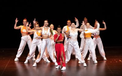 Emocionante Gala de Unity Dance Studio cautiva al público en el Teatro Municipal