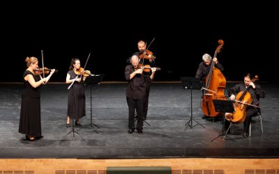 La Orquesta de Cámara Filarmónica de Colonia cautiva al público con un concierto inolvidable en el Centro Cultural