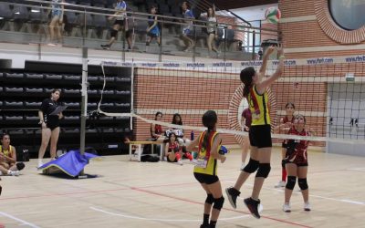 Torrevieja celebra un verano deportivo con más de 2.000 niños y jóvenes participando en campus y actividades.