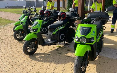 Nuevos Controladores Medioambientales en Torrevieja Refuerzan la Vigilancia y Limpieza.