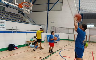 Éxito rotundo en el Campus de Verano Multideporte Adaptado en Torrevieja.