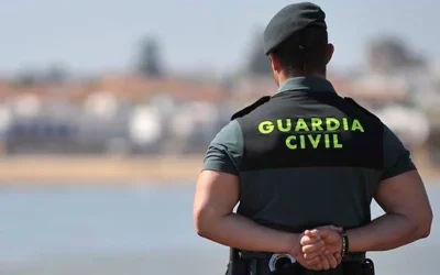 La Guardia Civil de Tráfico de Torrevieja actúa contra la velocidad excesiva en la AP-7 a la altura de Orihuela