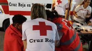 Cruz Roja ofrece servicio gratuito de transporte para garantizar el derecho al voto el 23 de julio.