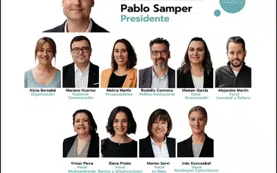 Sueña Torrevieja fortalece su equipo directivo y refuerza su compromiso con la comunidad en su asamblea de militantes.