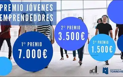 Convocado el XIV Concurso Premio Jóvenes Emprendedores 2023 en Torrevieja