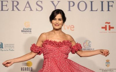 Elena Sánchez regresa como presentadora del 69º Certamen Internacional de Habaneras y Polifonía de Torrevieja.