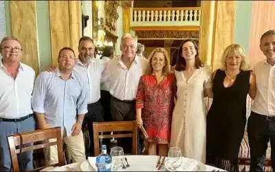González Pons denuncia la falta de atención del sanchismo hacia Alicante y defiende los intereses de la provincia.