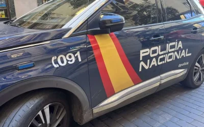 CSIF denuncia las altas temperaturas en las dependencias de la Policía Nacional de Torrevieja debido al mal funcionamiento del aire acondicionado
