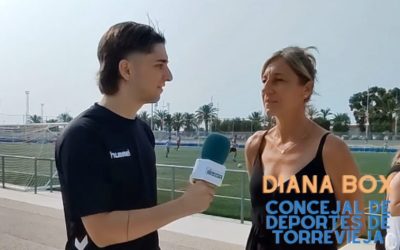 Diana Box: La Torrevieja International Cup combina a la perfección deporte y turismo