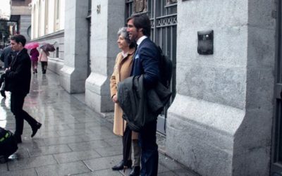 El Bufete Chapapría-Navarro & Asociados de Torrevieja logra la fijación de fecha para el procedimiento del 1-Oct por el Tribunal de Cuentas