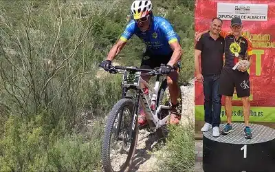 Triunfo de Jean Luc Lecrenier del Club Deportivo Chatarras Torrevieja en la desafiante competencia “Nerpio”