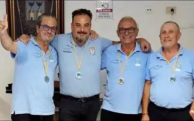 El Club de Billar Torrevieja se consagra en el Campeonato de la Comunidad Valenciana con un brillante ascenso.