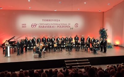 Certamen de Habaneras: La esencia musical de Torrevieja durante siete décadas.