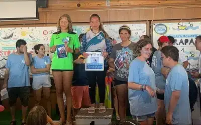 Regatistas del RCNT destacan en la 18ª Regata Benéfica Astrapace