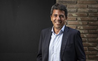 Carlos Mazón cierra una etapa en la Diputación con una inversión histórica y sin deuda