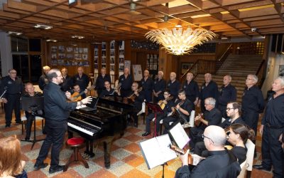 Disfruta de una velada inolvidable con el Coro Ricardo Lafuente en el Real Club Náutico de Torrevieja