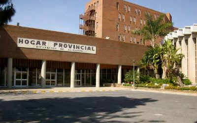 Abierto el plazo para solicitar las becas residenciales del Hogar Provincial dirigidas a estudiantes.