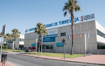 Atención urgente las 24 horas en los Puntos de Atención Continuada del Departamento de Salud de Torrevieja.